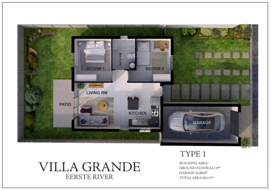 2 Bedroom Property for Sale in Silwood Heights Western Cape
